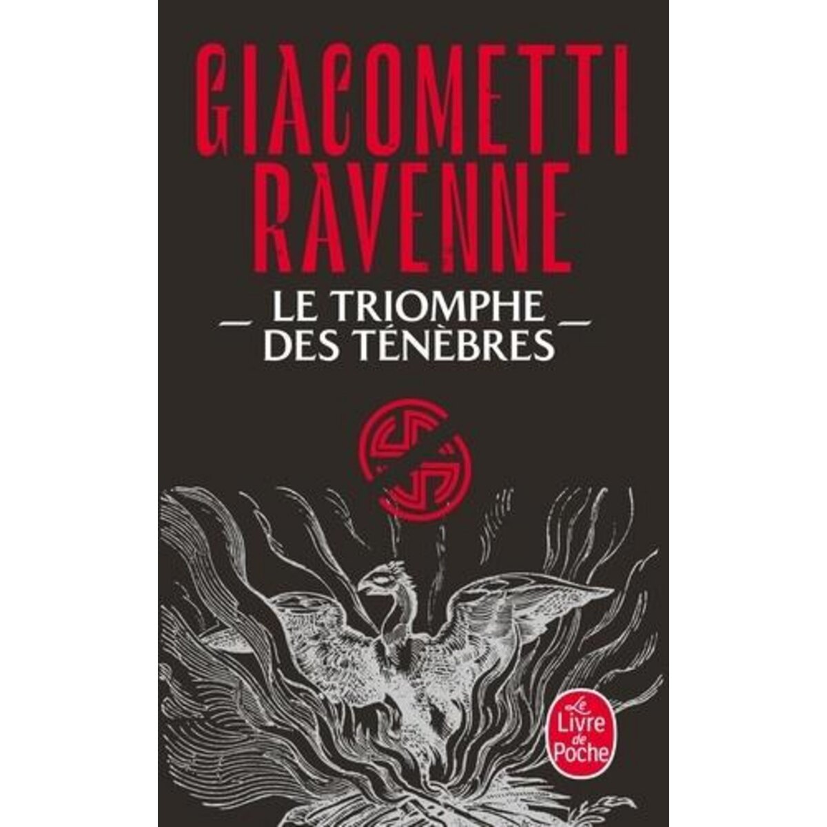 La saga du soleil noir Tome 1 : Le Triomphe des ténèbres, Giacometti Eric