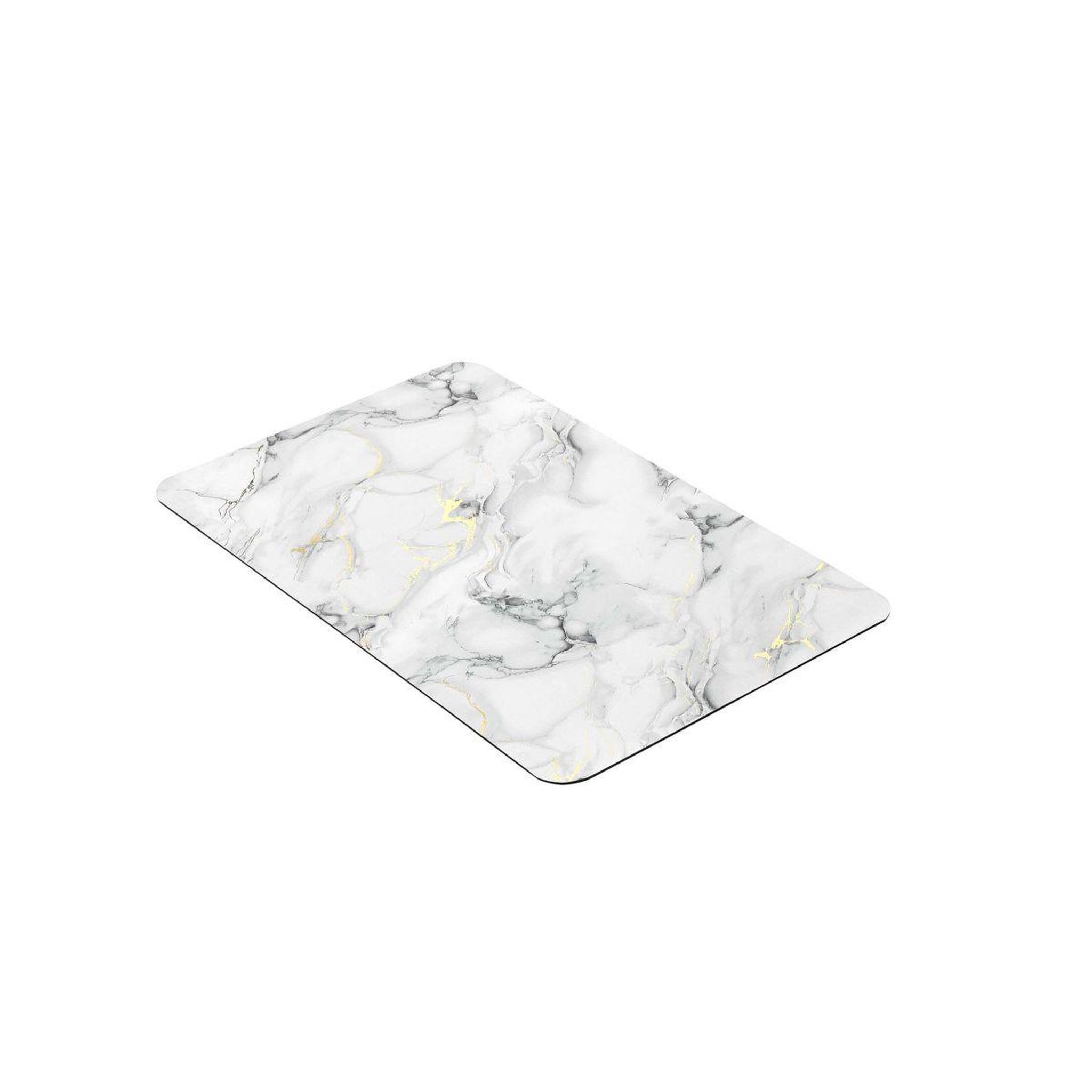 Voir la diapositive 4 : Douceur d'Intérieur Tapis de bain déco  venor  50x80cm gris