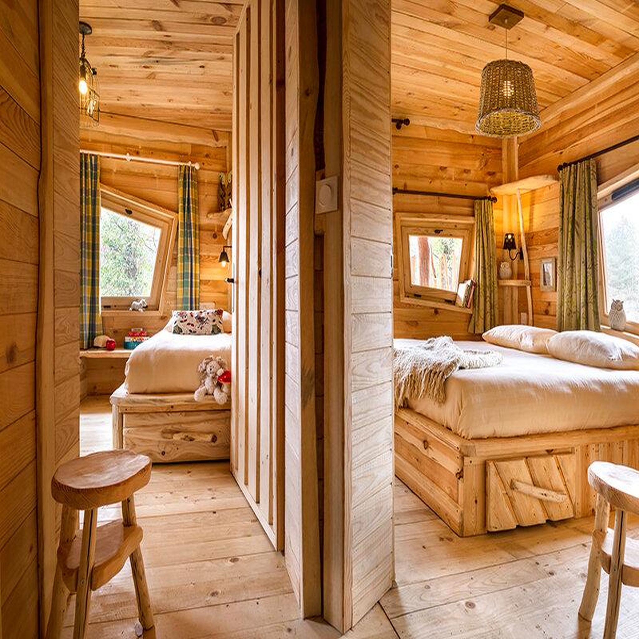 Voir la diapositive 5 : Smartbox Séjour en famille à center parcs - coffret cadeau séjour