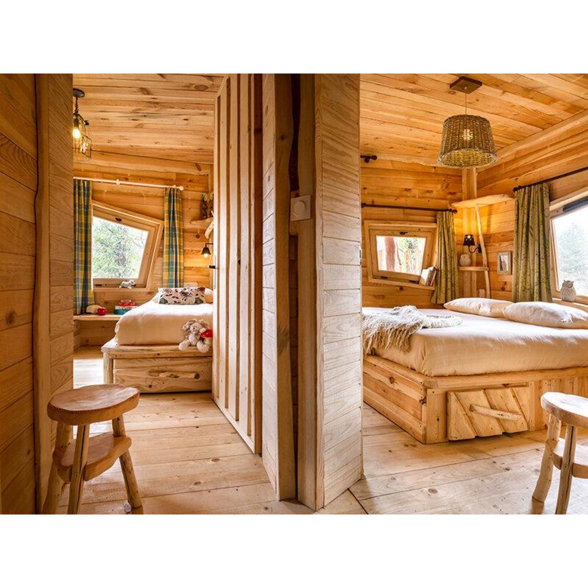 Smartbox Séjour en famille à Center Parcs - Coffret Cadeau Séjour