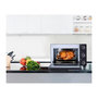 Voir la diapositive 6 : CONTINENTAL EDISON CONTINENTAL EDISON CEMF28B2 - Minifour electrique 28L noir - 1500W - Rotissoire, Convection naturelle