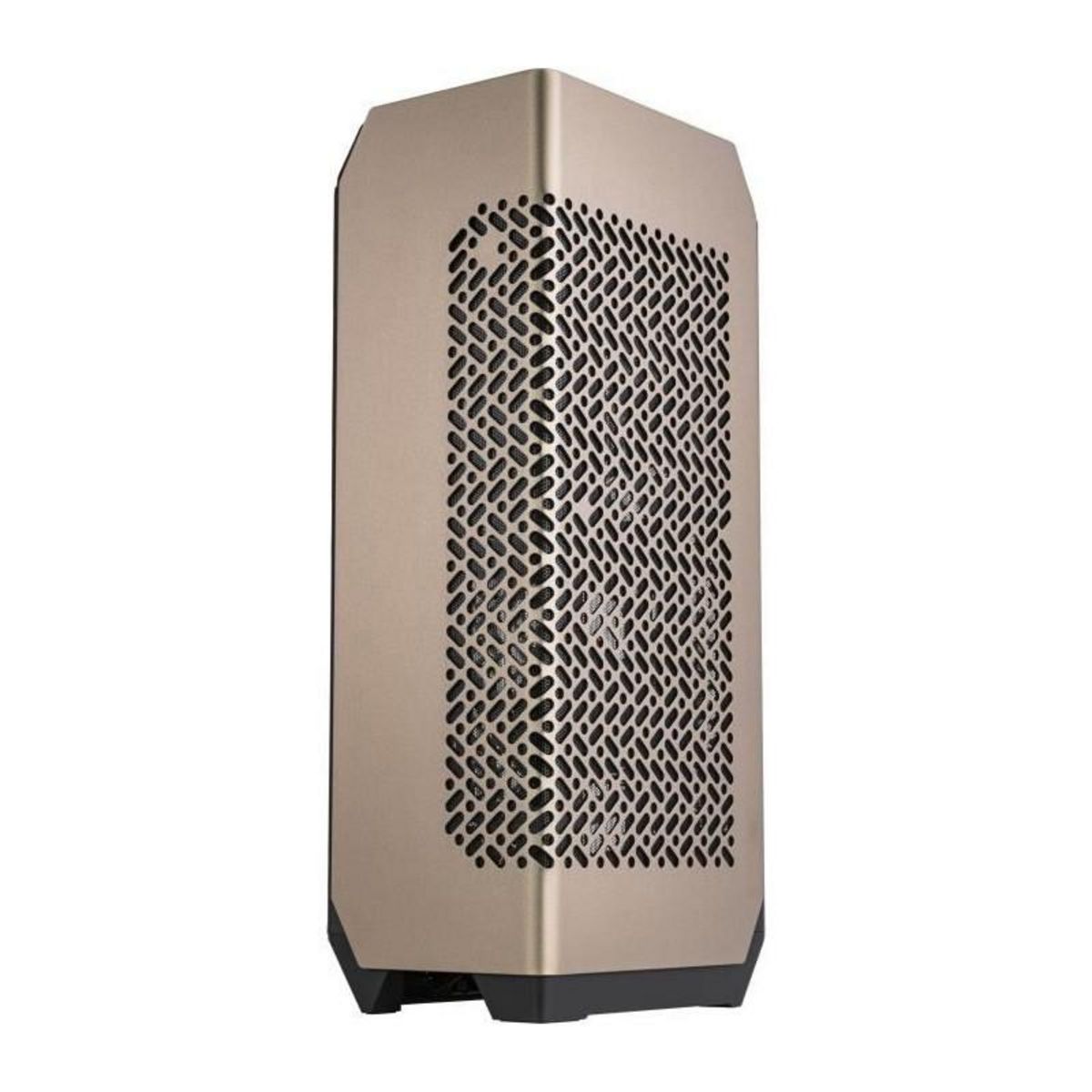 Cooler Master Boîtier PC - COOLER MASTER - Ncore 100 Max Bronze Edition - MiniT/ITX/850W/WC (NR100-ZNNN85-SL0)