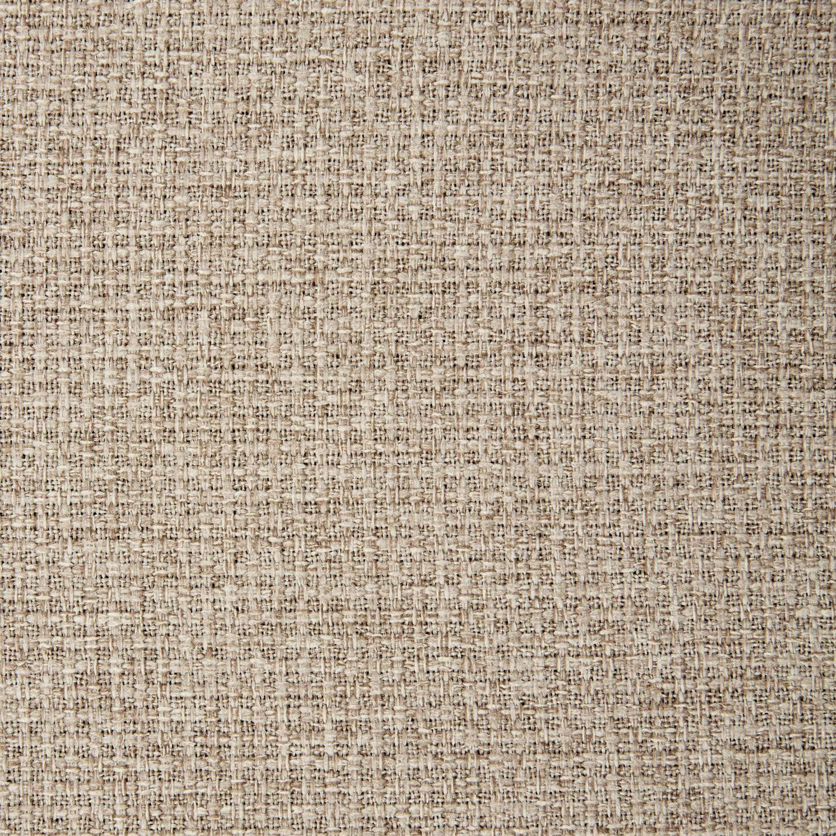 ATMOSPHERA Lot de 4 chaises en tissu et pieds métal NEORA