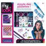 Voir la diapositive 3 : Lexibook Kit de Beauté 3 en 1 Pailleté