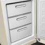 Voir la diapositive 5 : SMEG Réfrigérateur combiné FAB32LCR5