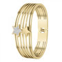 Voir la diapositive 1 : SC BOHEME Bracelet étoiles par SC Bohème orné de Cristaux scintillants