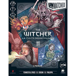 Iello Jeu de stratégie Iello Unmatched The Witcher La Chute des Royaumes