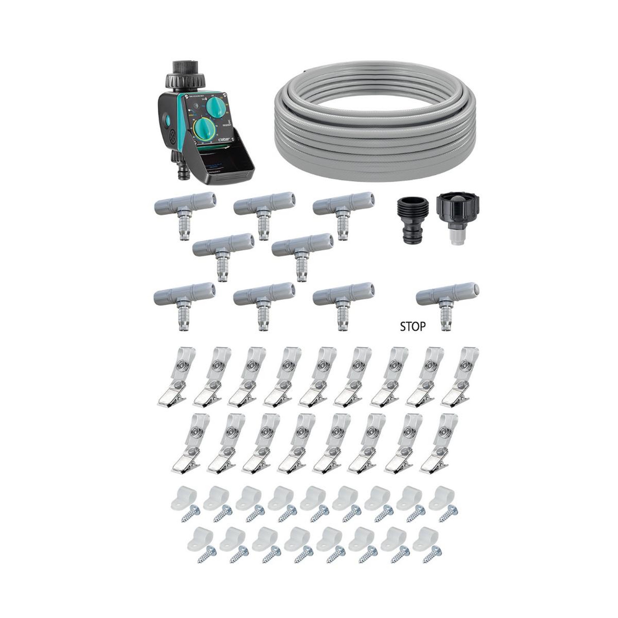 Claber Système de brumisation 12 m - 90753