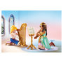 Voir la diapositive 4 : PLAYMOBIL 70452 - Princess - Salle de musique du palais
