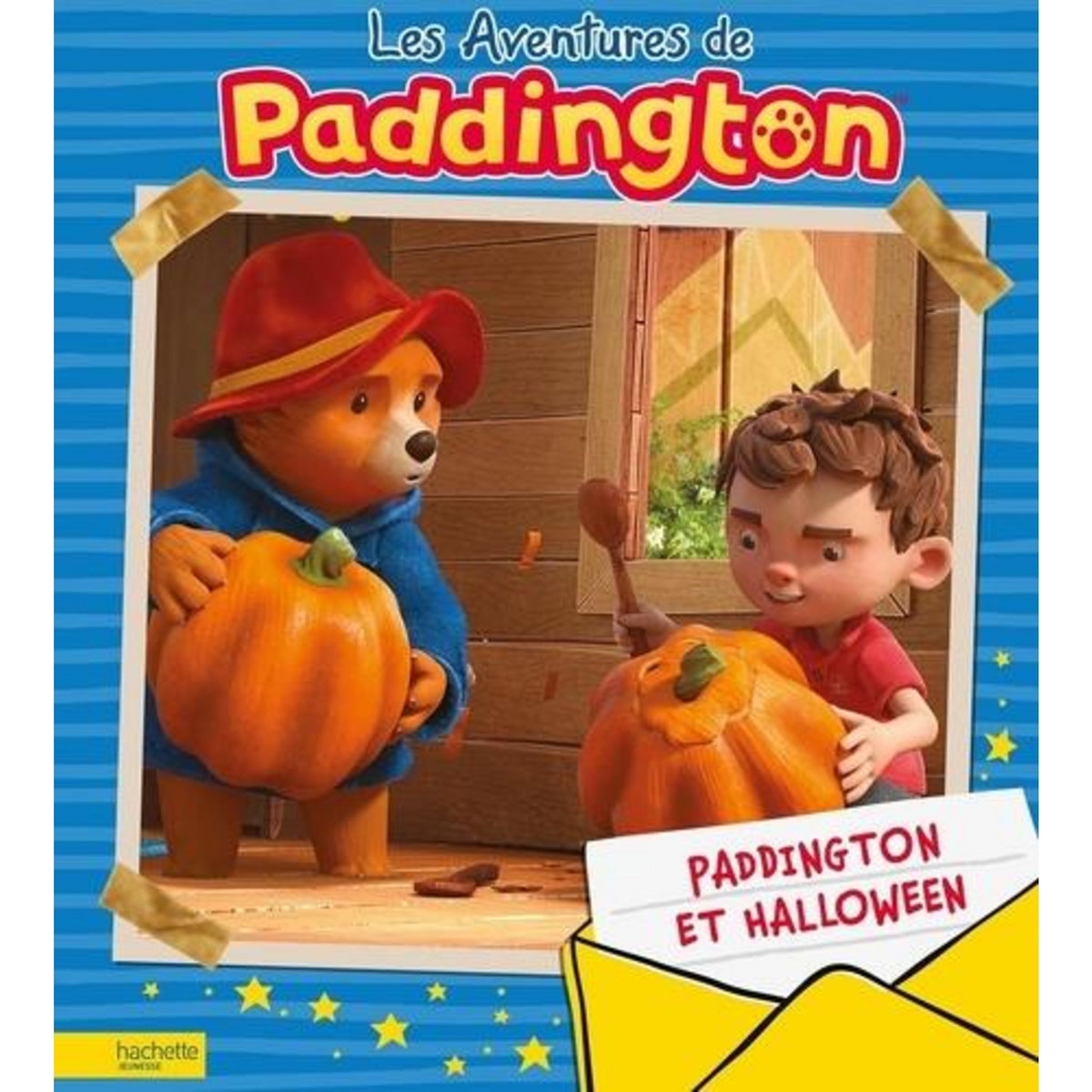 LES AVENTURES DE PADDINGTON : PADDINGTON ET HALLOWEEN, Desfour Aurélie