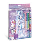 NEBULOUS STAR Carnet creatif fashion - Soiree de gala