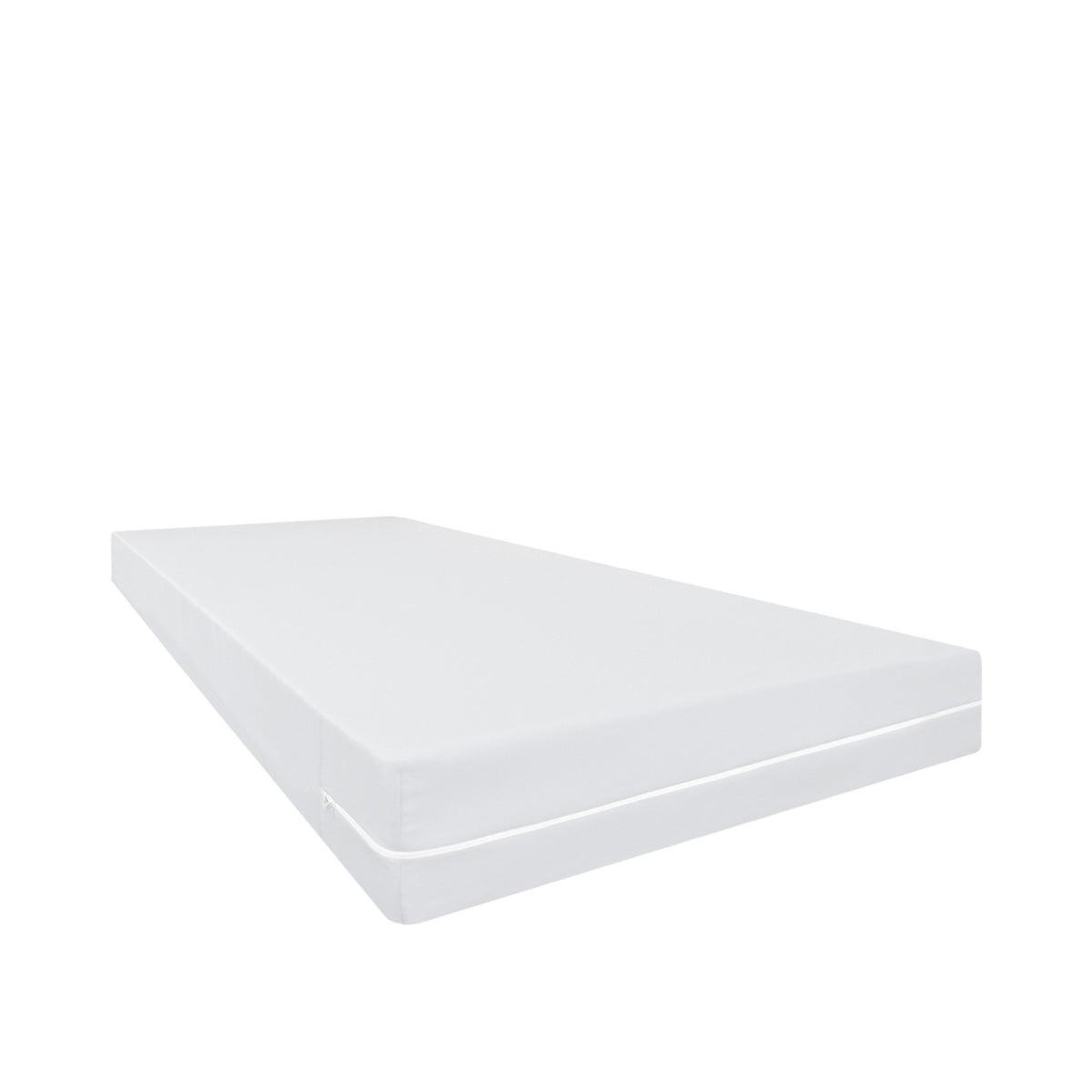 Voir la diapositive 2 : BELLECOUR Bellecour literie | protège matelas quietude | impermeable & anti-punaises