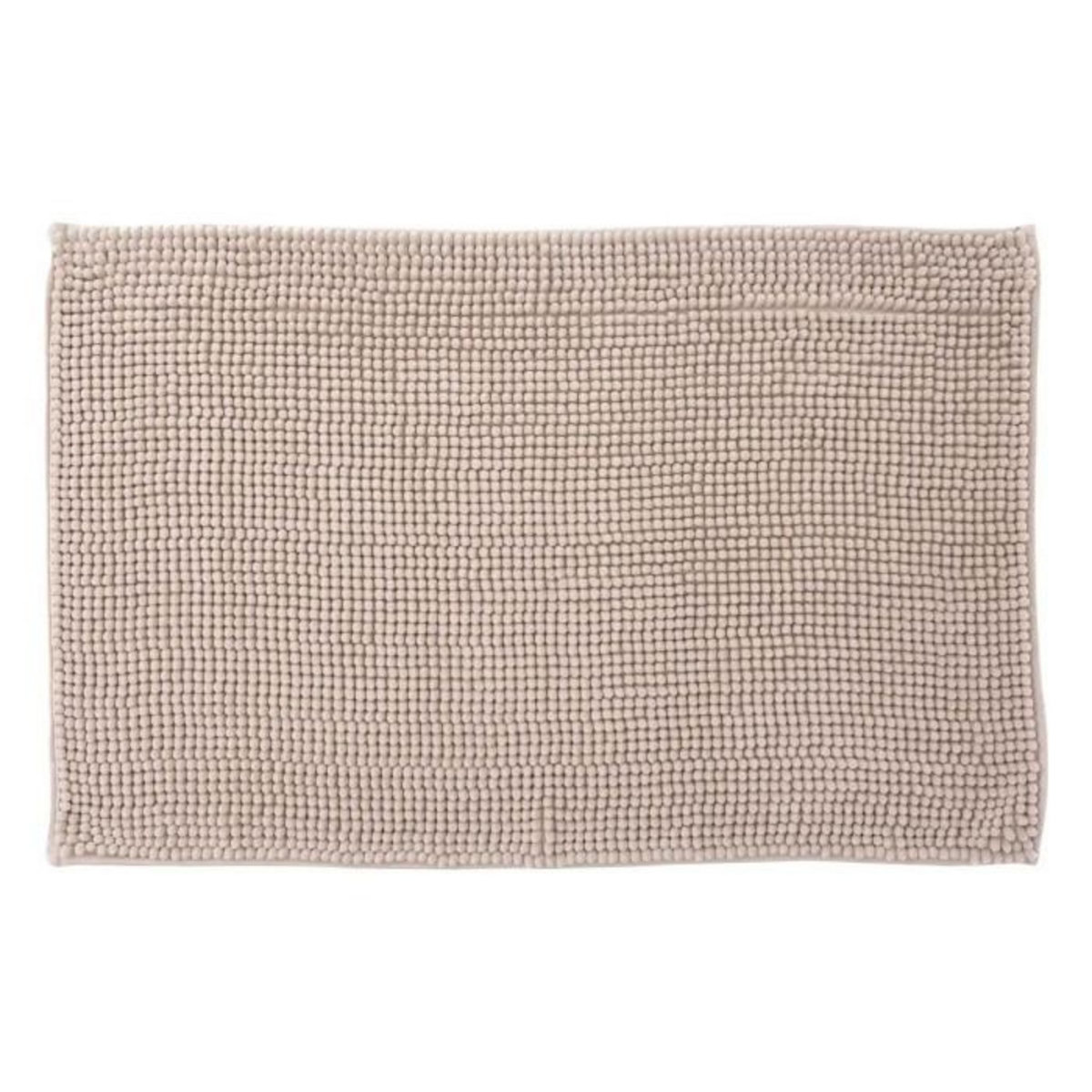 FIVE Tapis de Salle de Bain  Chenille  50x80cm Beige