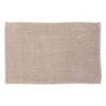 FIVE Tapis de Salle de Bain  Chenille  50x80cm Beige