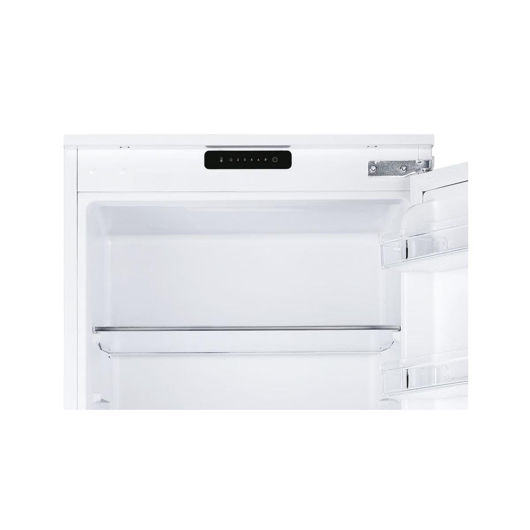 Voir la diapositive 4 : Candy Réfrigérateur 1 porte intégrable à glissières 316l - cms518ew