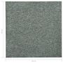 Voir la diapositive 6 : VIDAXL Dalles de tapis de sol 20 pcs 5 m^2 50x50 cm Vert