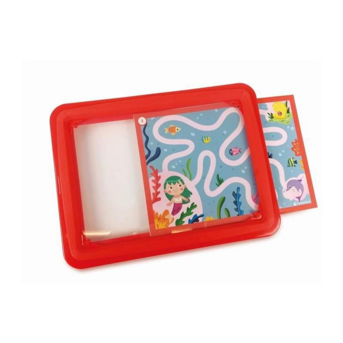 CLEMENTONI Clementoni - Mon atelier d'écriture - 52673