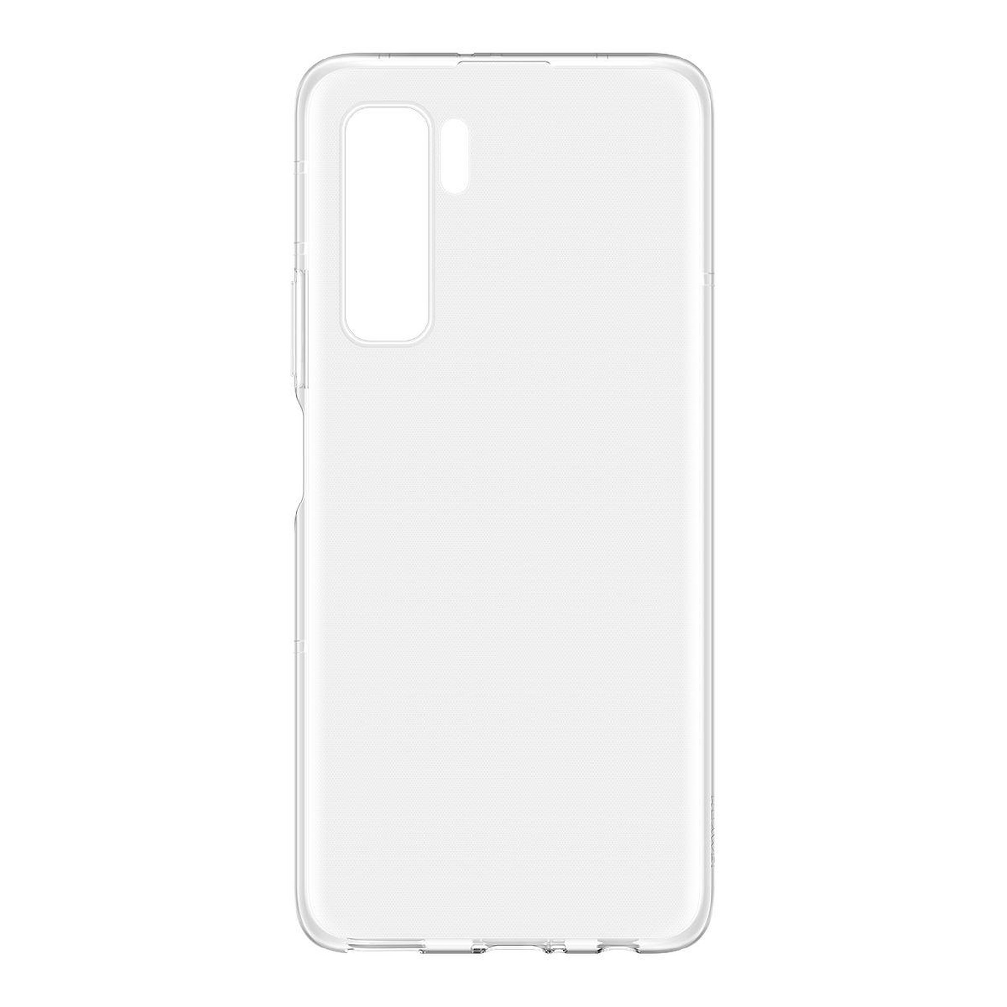 HUAWEI Coque p40 lite 5g transparent