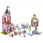 LEGO Disney Princess 41162 - La célébration royale d'Ariel, Aurore et Tiana