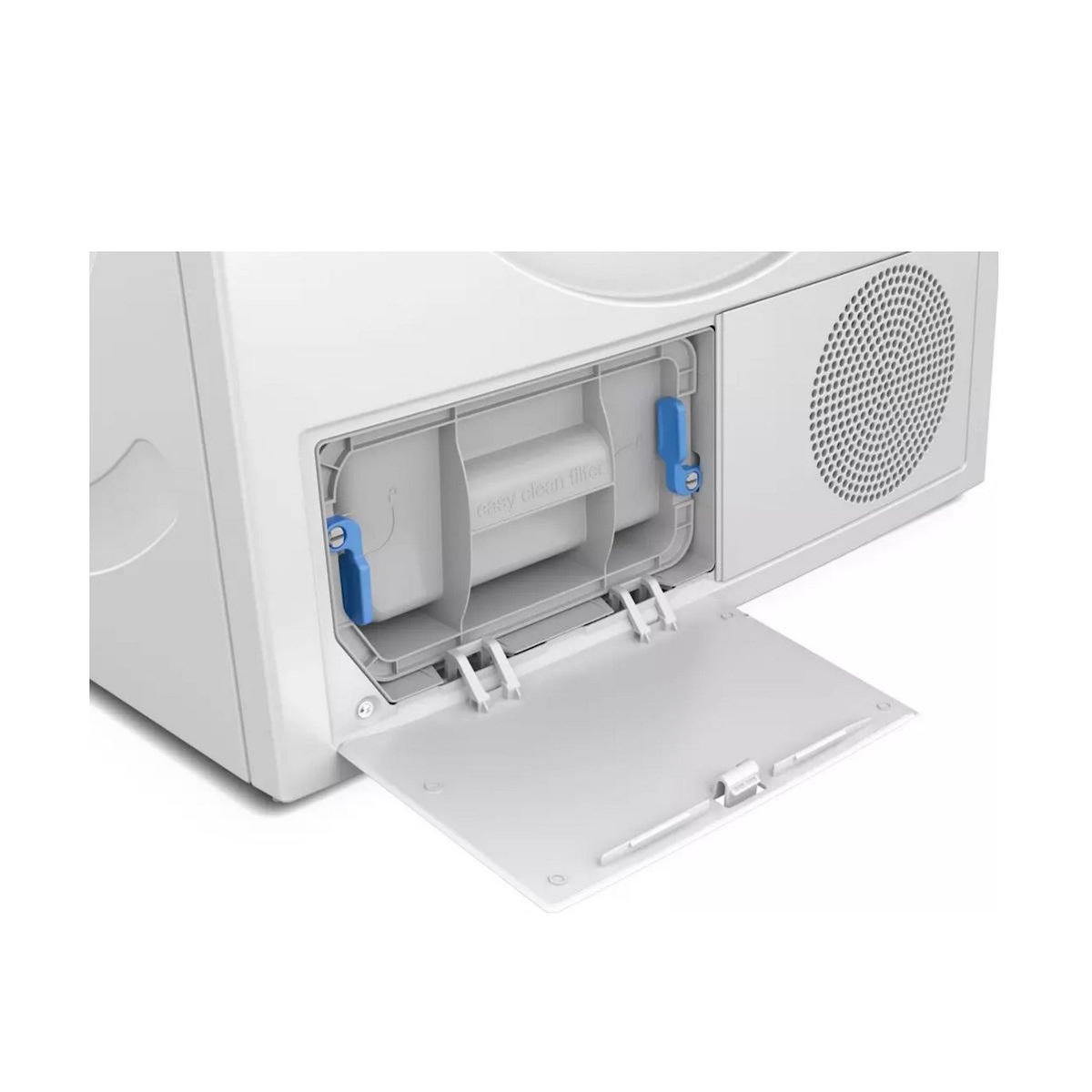 Siemens Sèche-linge pompe à chaleur 60cm 8kg blanc - WT45HV15FR