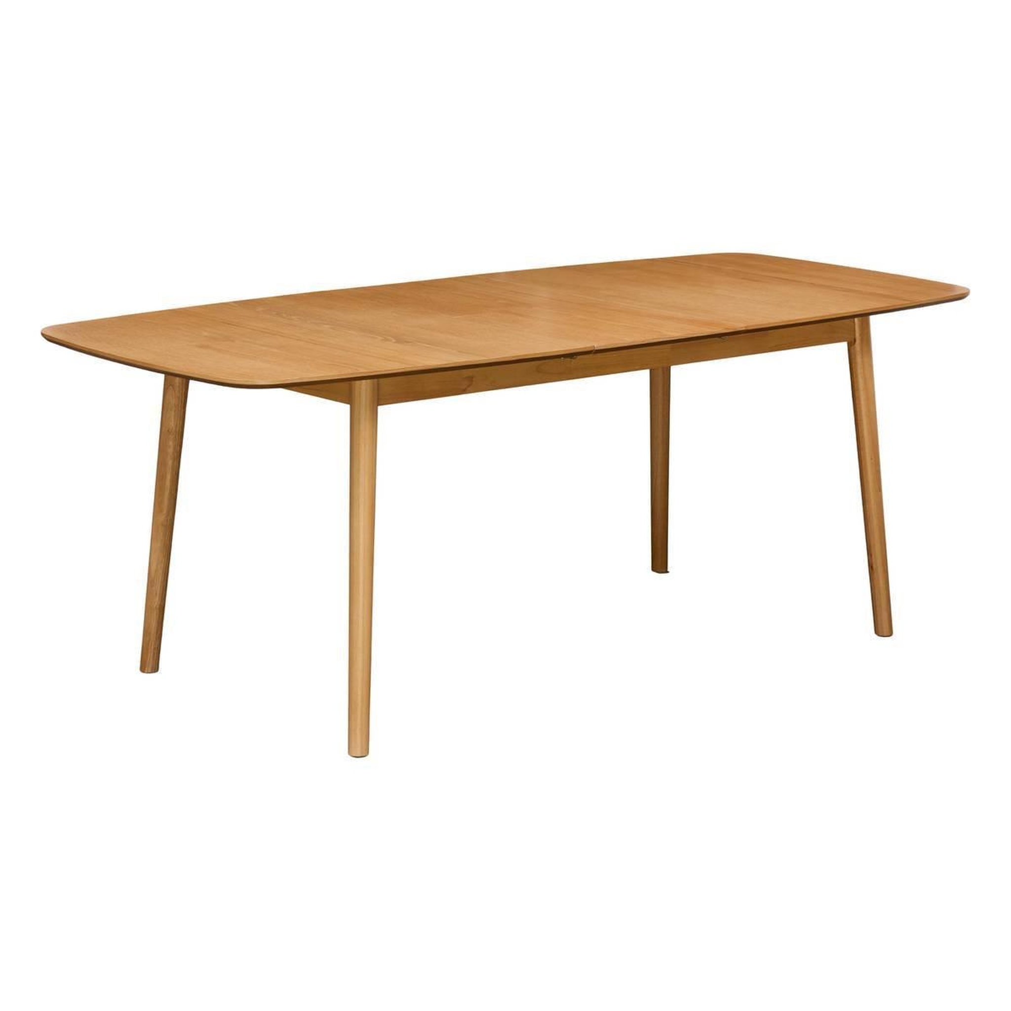 Voir la diapositive 2 : ATMOSPHERA Table à Manger Extensible  Tilda  160-200cm Beige