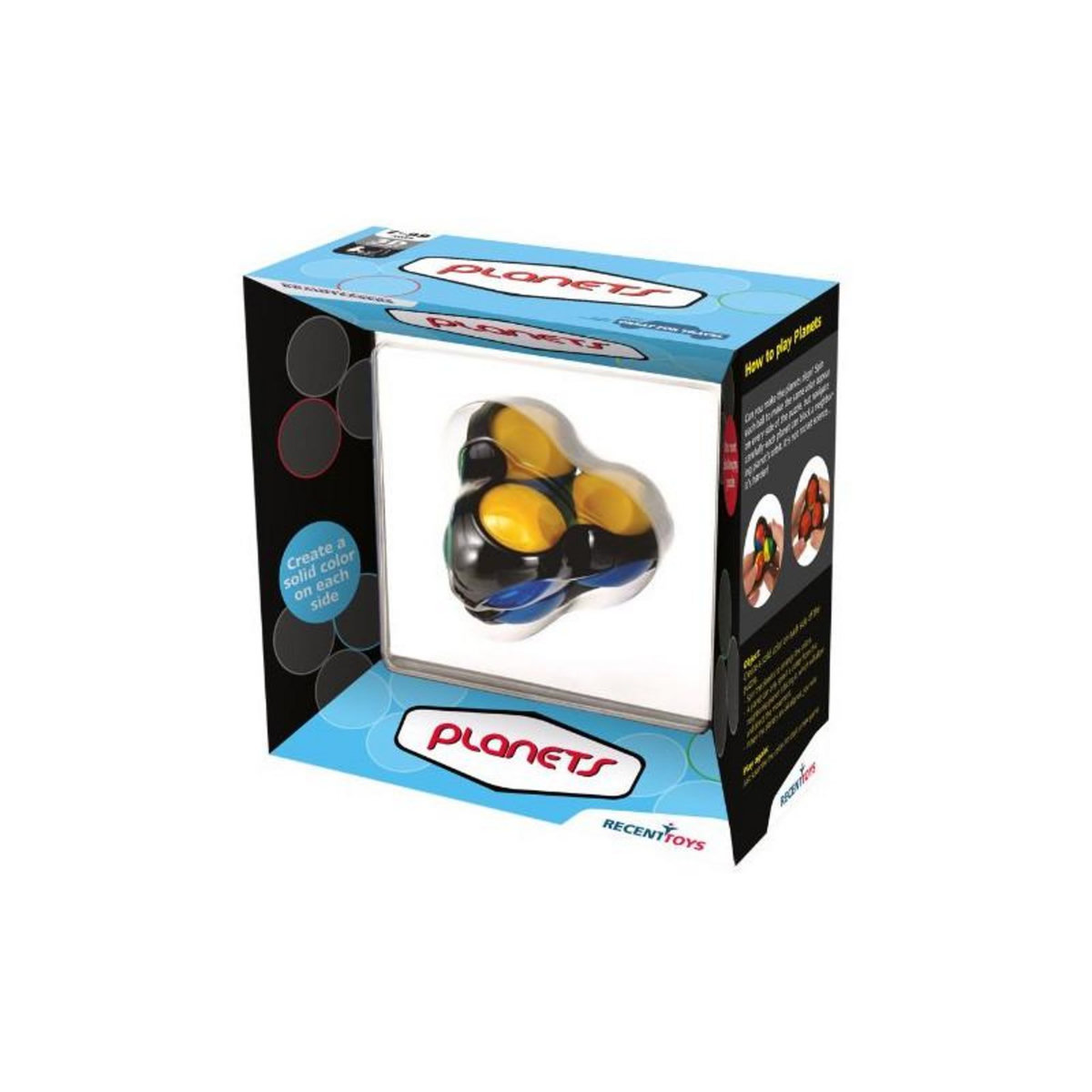 Recent Toys RECENT TOYS Casse tête Planets