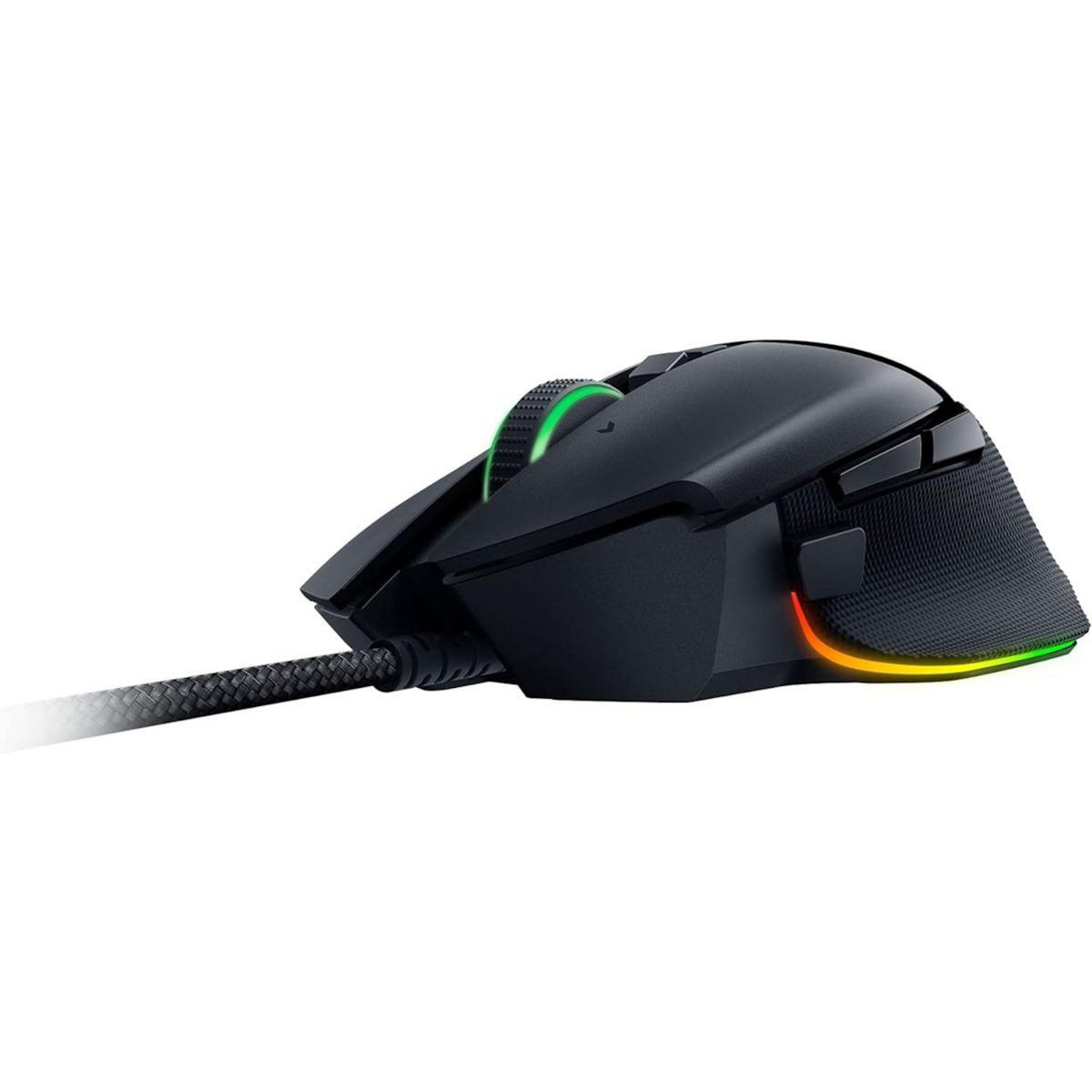 Razer Souris Gamer Filaire BASILISK V3 35K Noir