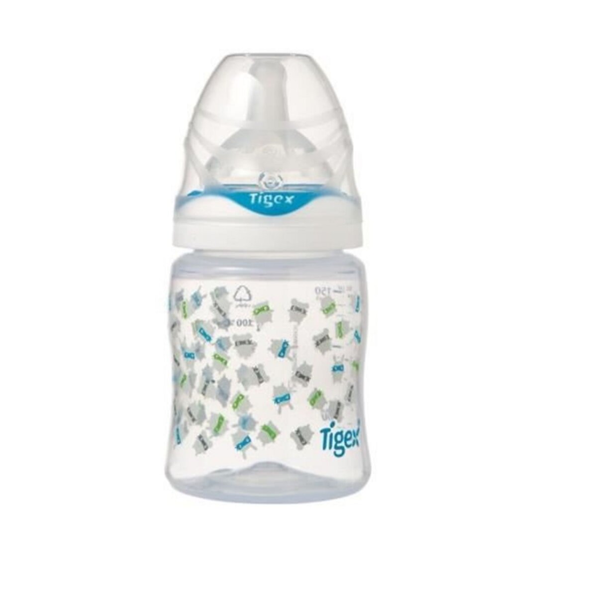 TIGEX Biberon Intuition 1er âge 150ml pas cher Auchan.fr