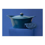 Voir la diapositive 2 : COOKUT Cocotte Coffret l'incroyable 24cm - Myrtille