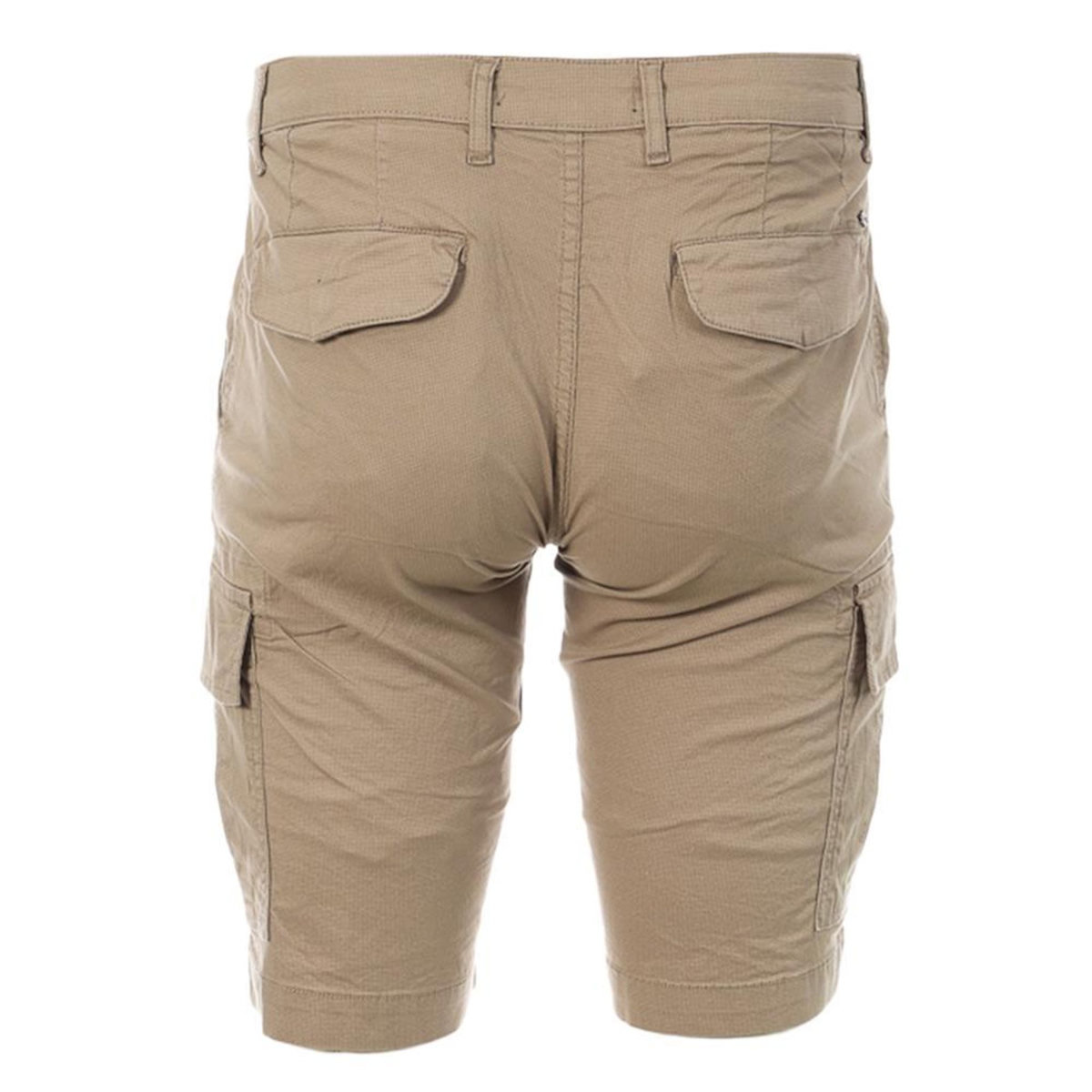 RMS 26 Short Cargo Beige Homme RMS26 Micro All Over