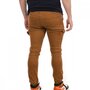 PANAME BROTHERS Pantalon Cargo Camel Homme Paname Brothers Jim