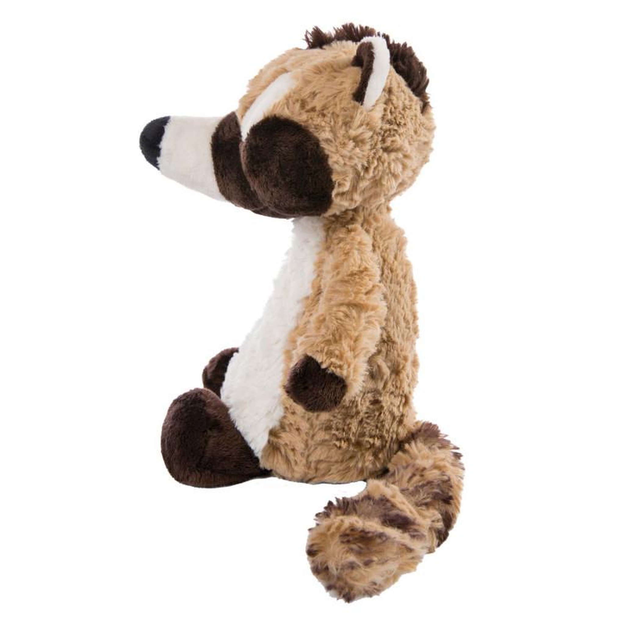 Voir la diapositive 2 : Nici Nici Wild Friends Plush Toy Coati Coaty, 25cm 1047962