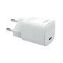 Voir la diapositive 2 : CELLY Celly TC1USBC20WEVOWH chargeur d'appareils mobiles Smartphone Blanc Secteur Charge rapide Intérieure