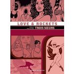 LOVE & ROCKETS TOME 12 : TROIS SOEURS, Hernandez Gilbert
