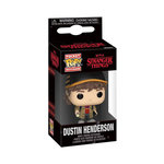 Funko Figurine Funko Pop Keychain Stranger Things S5 Dustin Henderson