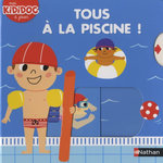 TOUS A LA PISCINE !, Piffaretti Marion