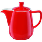 Melitta Verseuse EN PORCELAINE 0.6L ROUGE