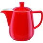 Voir la diapositive 1 : Melitta Verseuse EN PORCELAINE 0.6L ROUGE