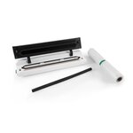 KITCHENCOOK Machine Sous Vide Avec Coupe-rouleau Blanche Modèle Airprotect300 De Kitchencook