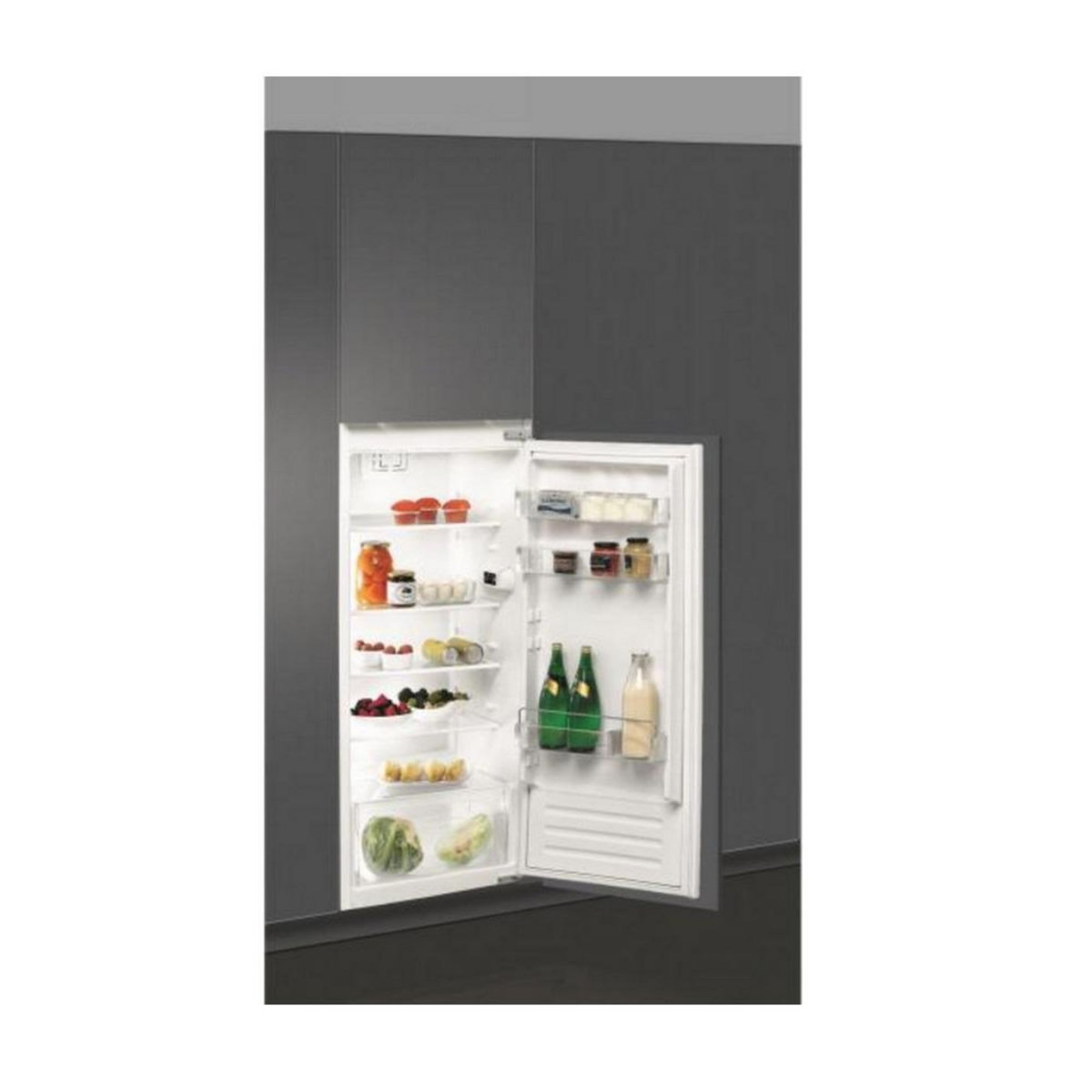 Whirlpool Réfrigérateur intégrable à glissières 209l - arg8502