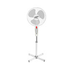 LTC Ventilateur sur pied ltc 40W Blanc