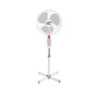 Voir la diapositive 1 : LTC Ventilateur sur pied ltc 40W Blanc
