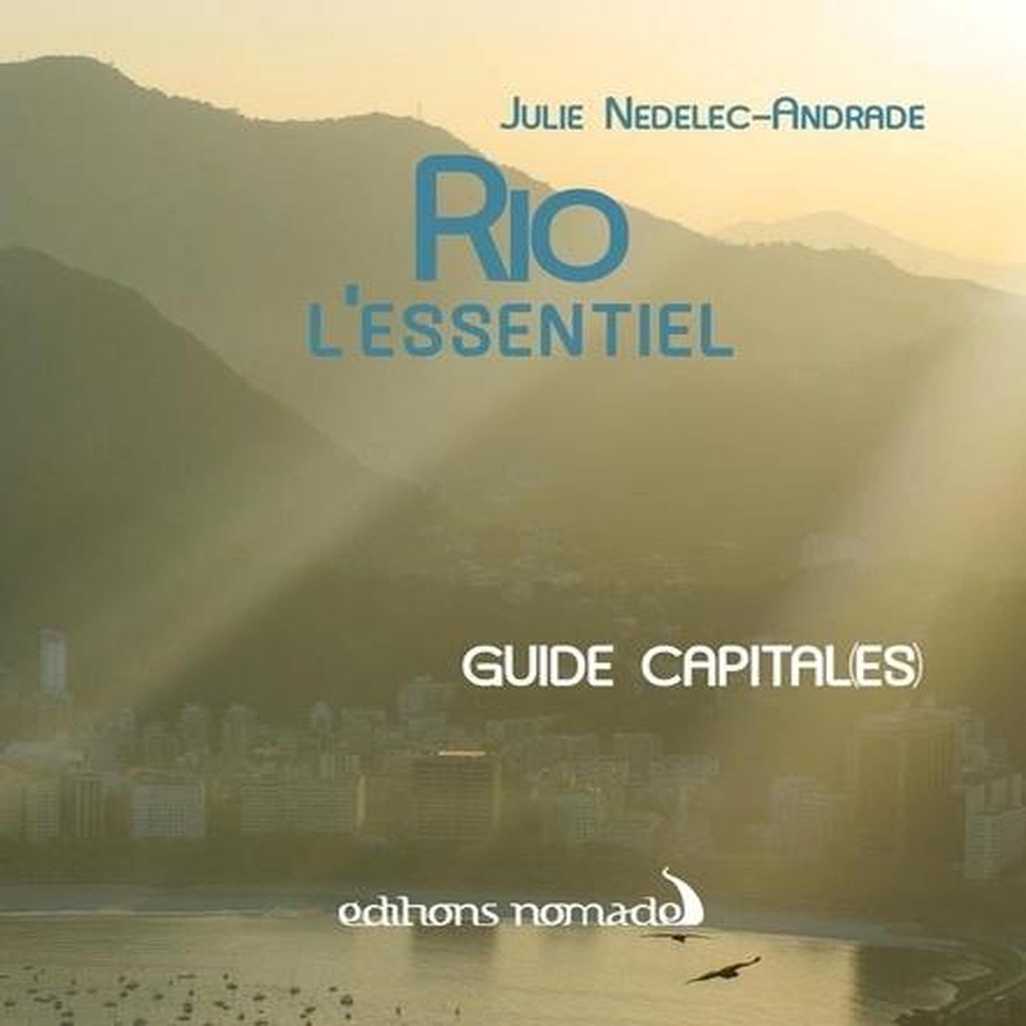 RIO. L'ESSENTIEL, Nedelec-Andrade Julie