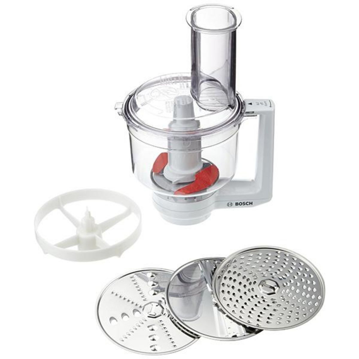 BOSCH Accessoire râpeur/éminceur pour robot bosch mum5 - muz5mm1