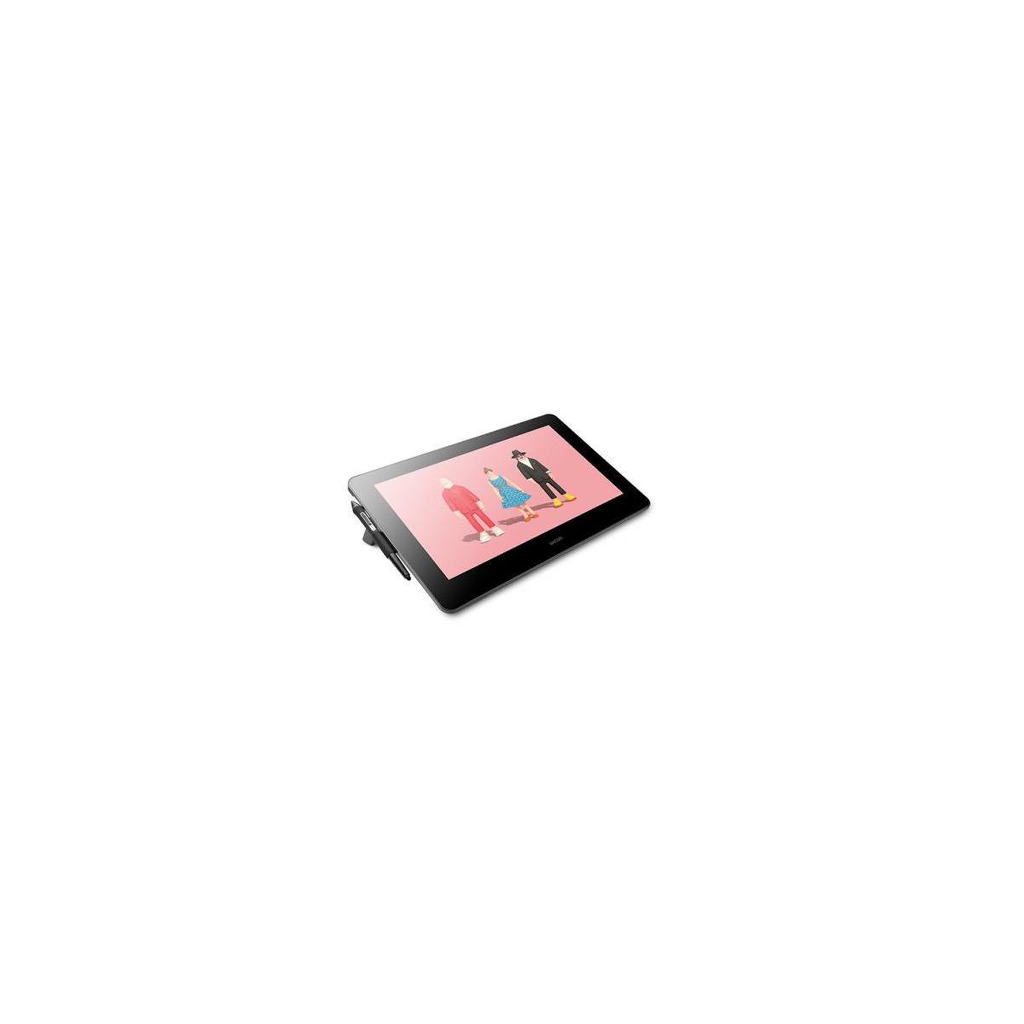 Voir la diapositive 3 : Wacom Wacom cintiq pro 16 (2021) tablette graphique noir 344 x 194 mm usb