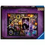 RAVENSBURGER Puzzle 1000 pièces : Ursula (Collection Disney Villainous)