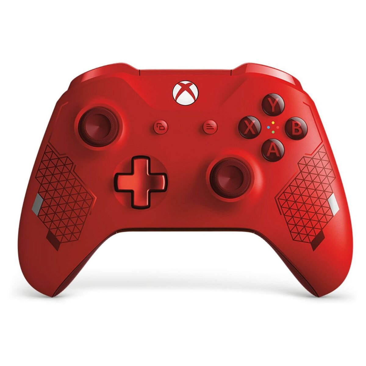 Manette sans fil Xbox One - Sport Red Special Edition