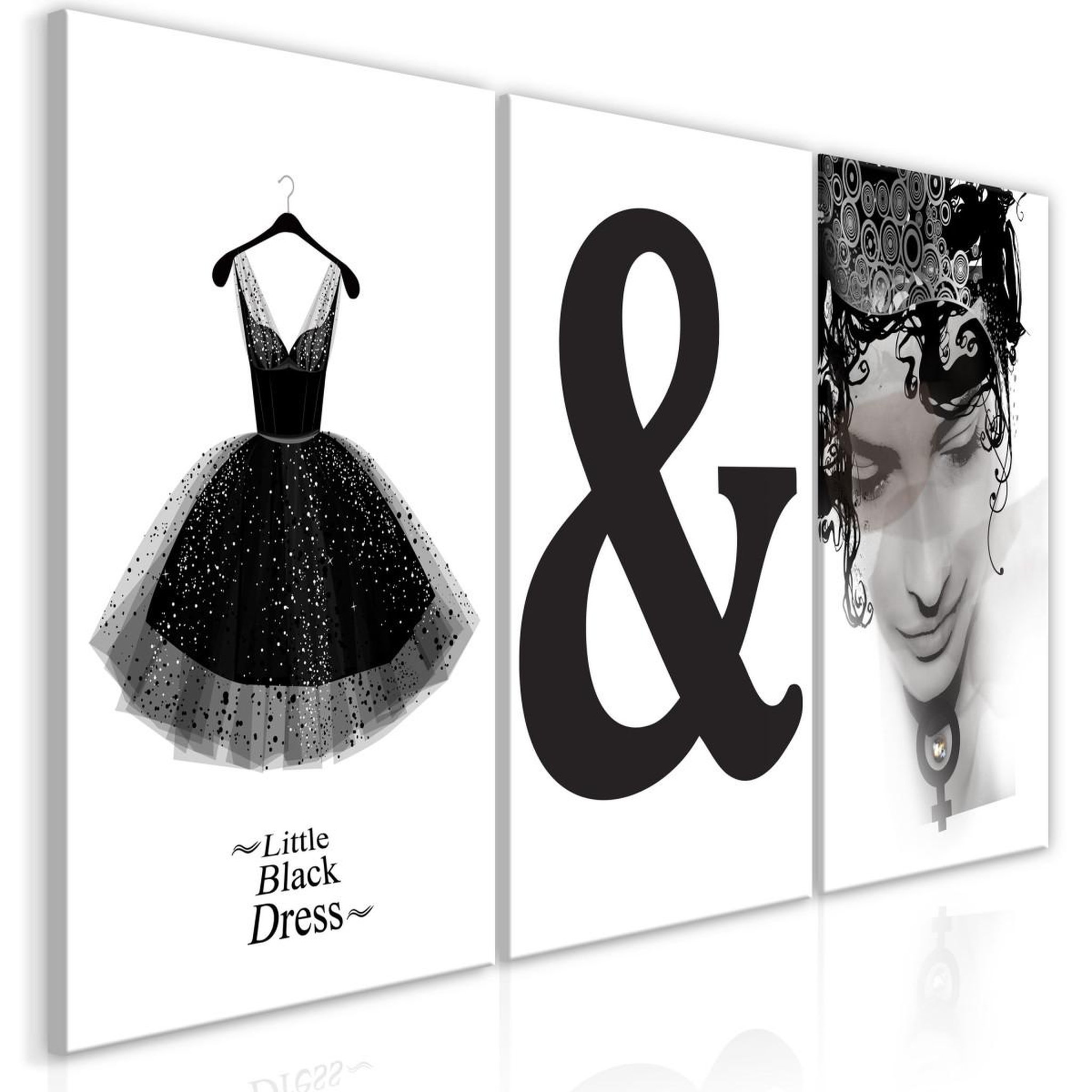 Voir la diapositive 1 : Paris Prix Tableau Imprimé  Perfect Concept Collection