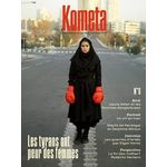 KOMETA N°6 : MEME LES DICTATEURS ONT PEUR DES FEMMES, Mauger Léna