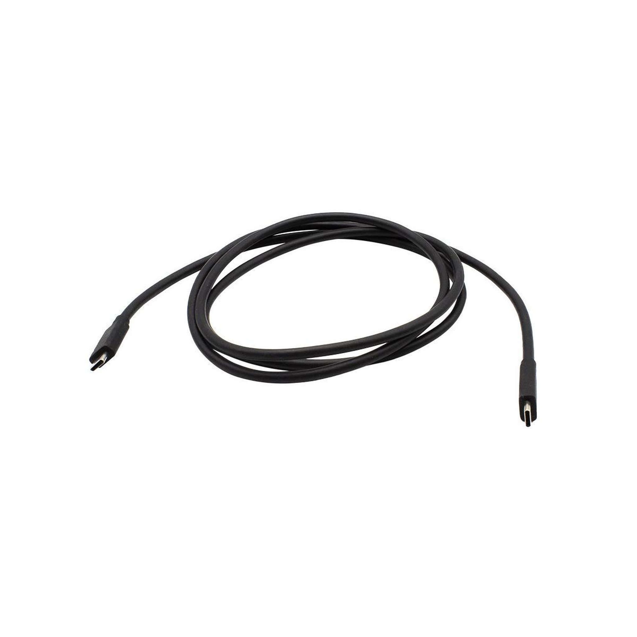 Voir la diapositive 3 : I-TEC I-tec thunderbolt 3 – class cable, 40 gbps, 100w power delivery, usb-c compatible, 150cm